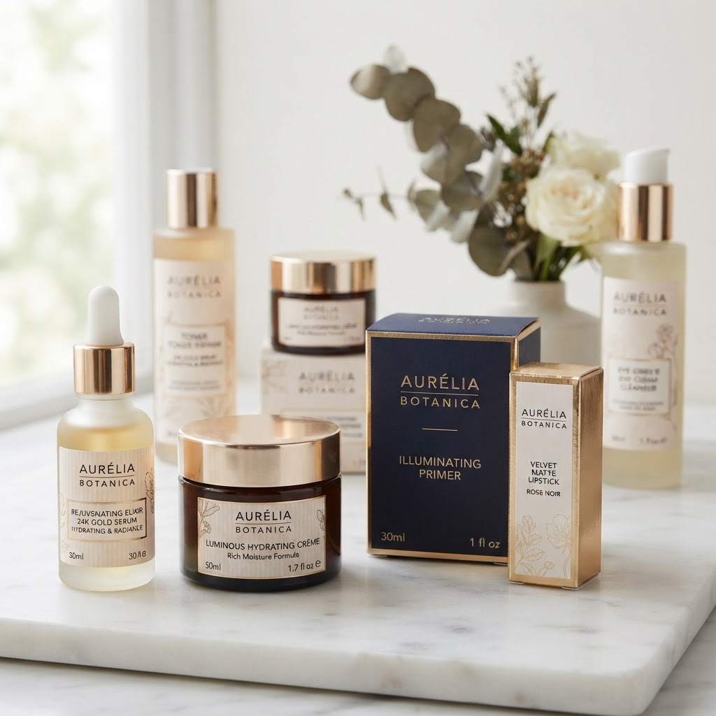 Cosmetic Labels