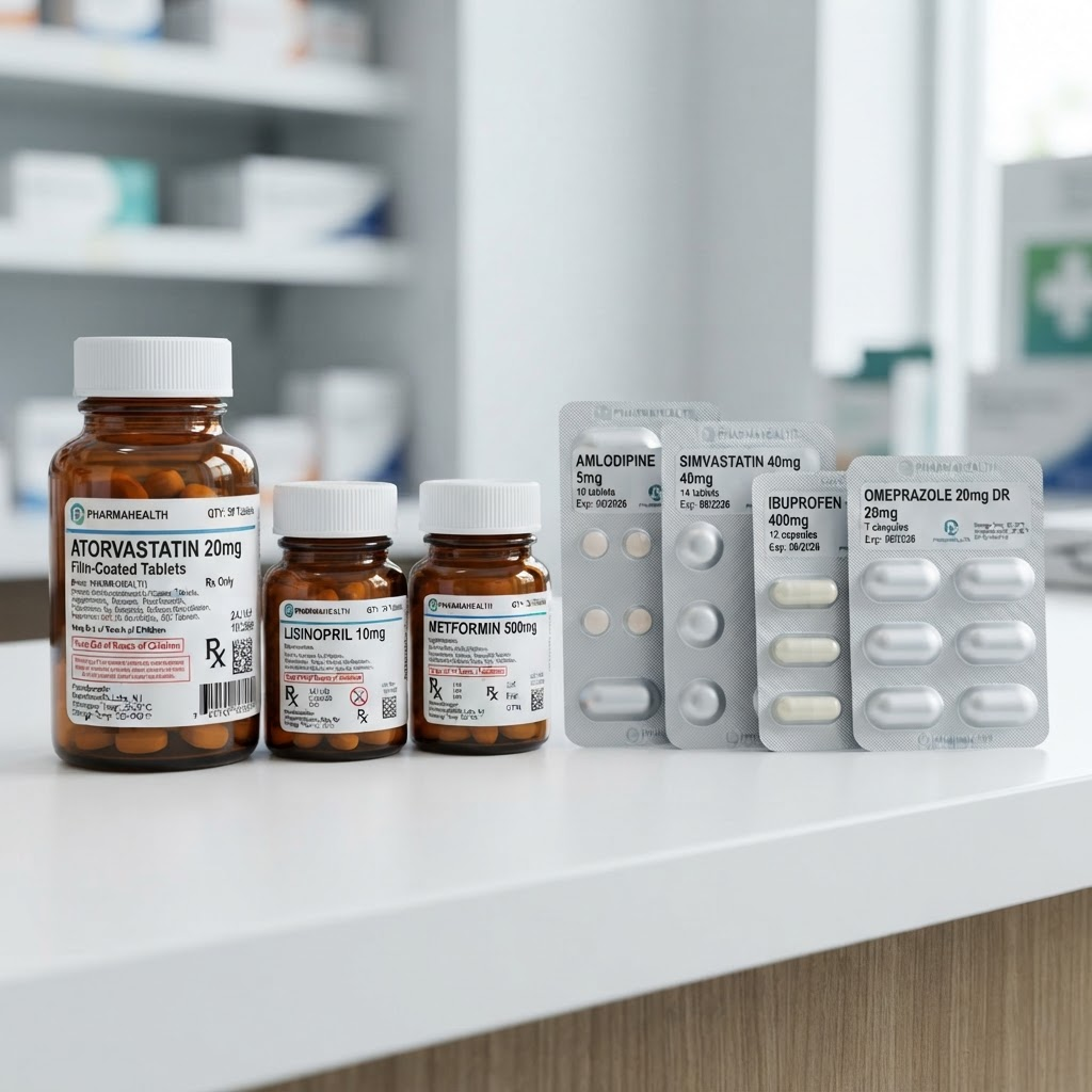 Pharmaceutical Labels